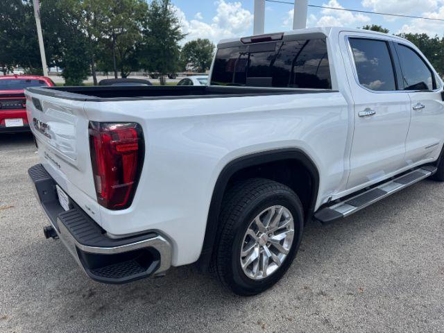 used 2022 GMC Sierra 1500 Limited car, priced at $33,835