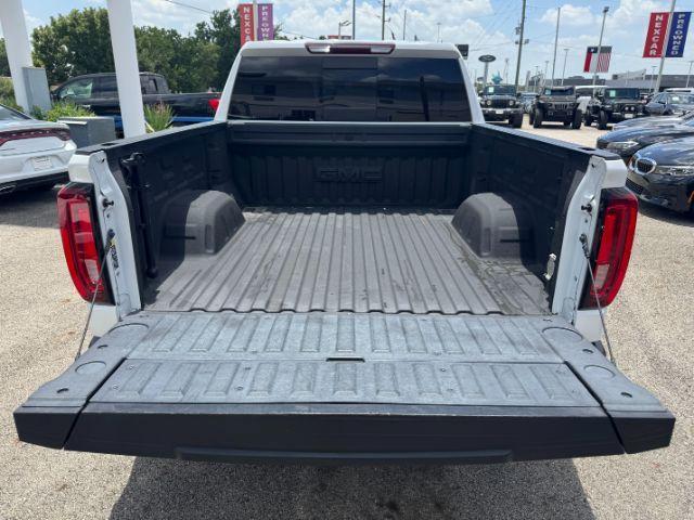 used 2022 GMC Sierra 1500 Limited car, priced at $33,835