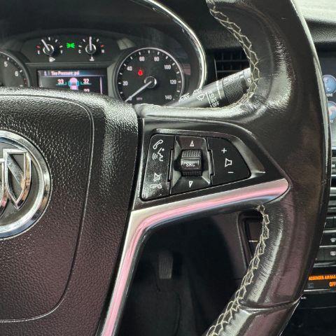 used 2019 Buick Encore car, priced at $15,599