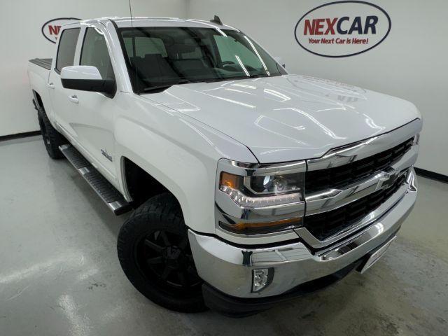 used 2017 Chevrolet Silverado 1500 car, priced at $29,999