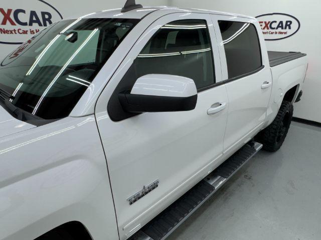 used 2017 Chevrolet Silverado 1500 car, priced at $29,999