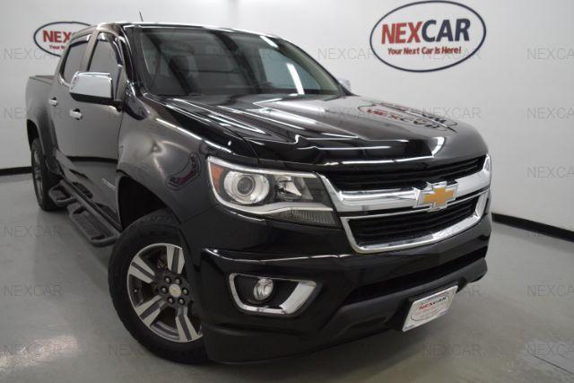used 2016 Chevrolet Colorado car, priced at $31,999