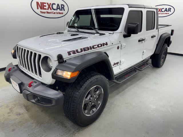 used 2020 Jeep Gladiator car, priced at $30,999