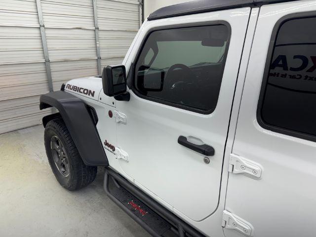 used 2020 Jeep Gladiator car, priced at $30,999