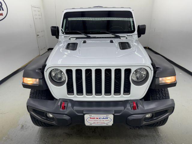 used 2020 Jeep Gladiator car, priced at $30,999