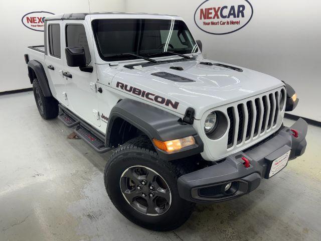 used 2020 Jeep Gladiator car, priced at $30,999