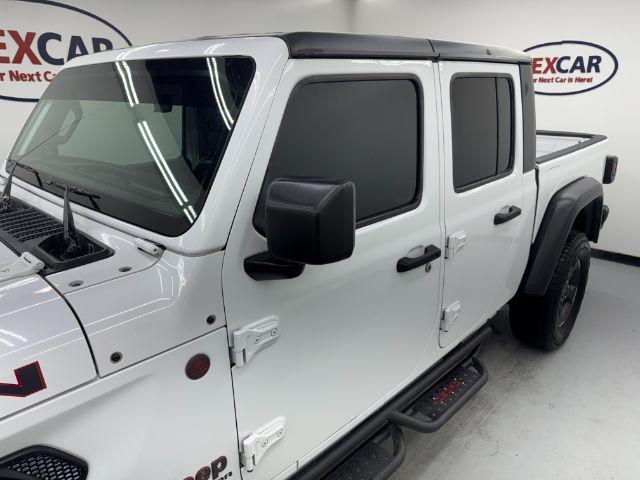 used 2020 Jeep Gladiator car, priced at $30,999