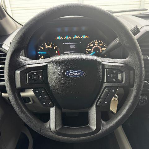 used 2017 Ford F-150 car, priced at $28,999