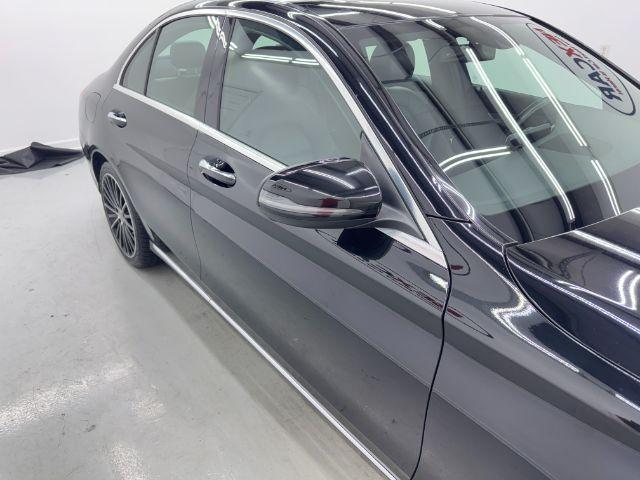 used 2020 Mercedes-Benz C-Class car, priced at $24,588