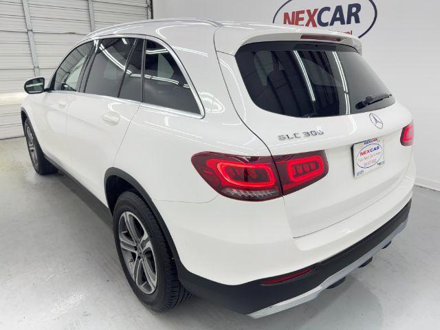 used 2020 Mercedes-Benz GLC 300 car, priced at $20,988
