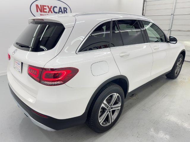 used 2020 Mercedes-Benz GLC 300 car, priced at $20,988