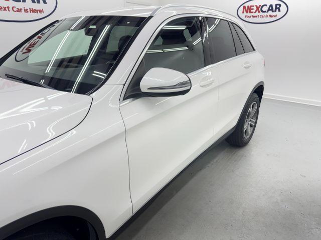 used 2020 Mercedes-Benz GLC 300 car, priced at $20,988