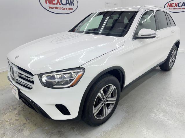 used 2020 Mercedes-Benz GLC 300 car, priced at $20,988