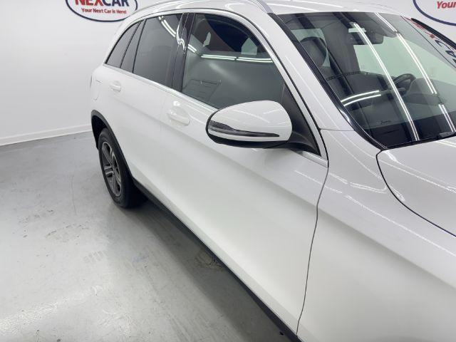used 2020 Mercedes-Benz GLC 300 car, priced at $20,988