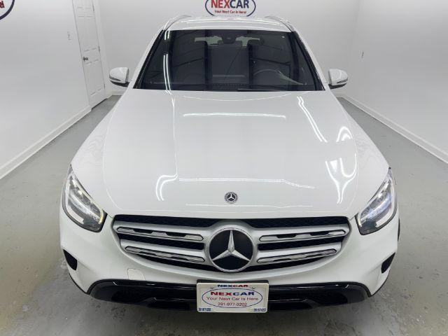 used 2020 Mercedes-Benz GLC 300 car, priced at $20,988