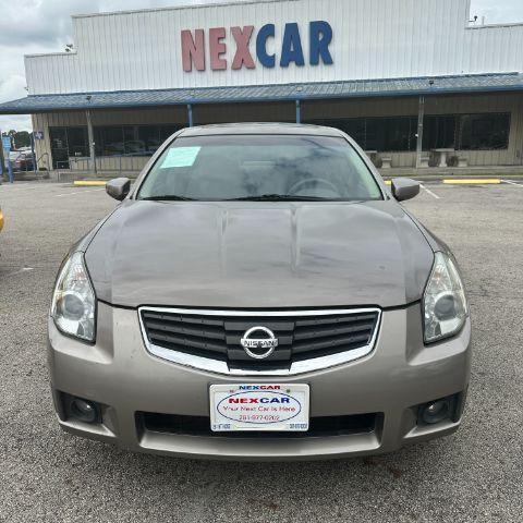 used 2007 Nissan Maxima car, priced at $6,999