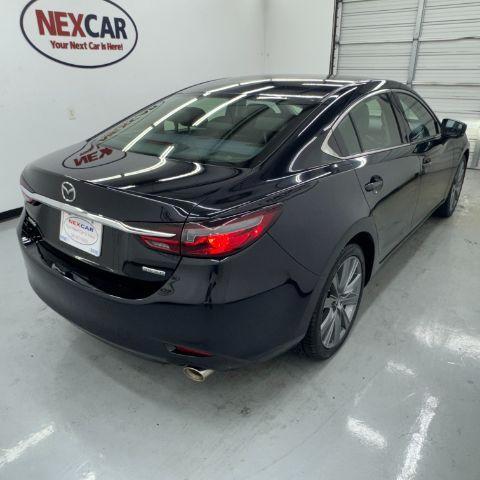 used 2020 Mazda Mazda6 car, priced at $22,999