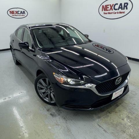 used 2020 Mazda Mazda6 car, priced at $22,999