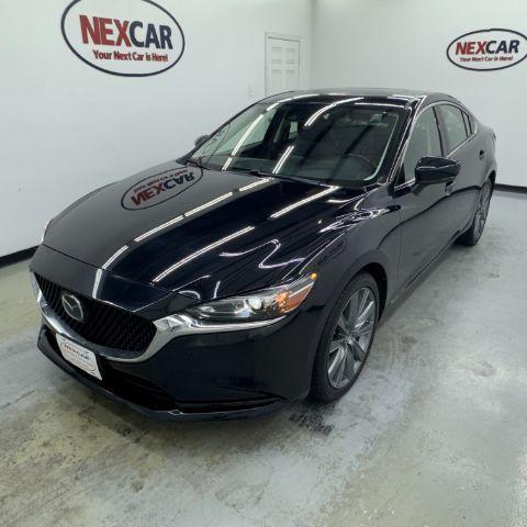 used 2020 Mazda Mazda6 car, priced at $22,999