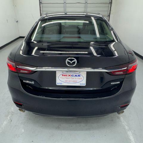 used 2020 Mazda Mazda6 car, priced at $22,999