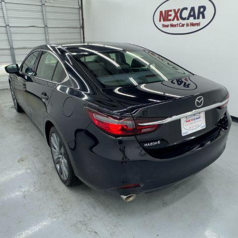 used 2020 Mazda Mazda6 car, priced at $22,999