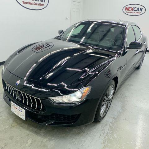 used 2019 Maserati Ghibli car, priced at $36,999