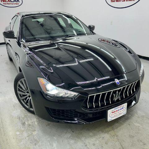 used 2019 Maserati Ghibli car, priced at $36,999