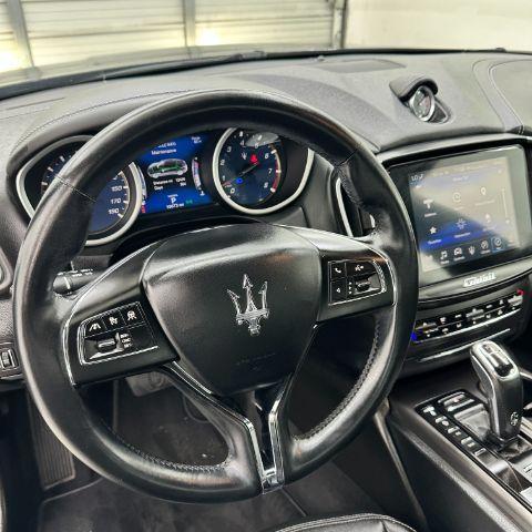 used 2019 Maserati Ghibli car, priced at $36,999