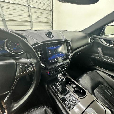 used 2019 Maserati Ghibli car, priced at $36,999