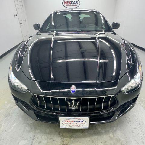 used 2019 Maserati Ghibli car, priced at $36,999