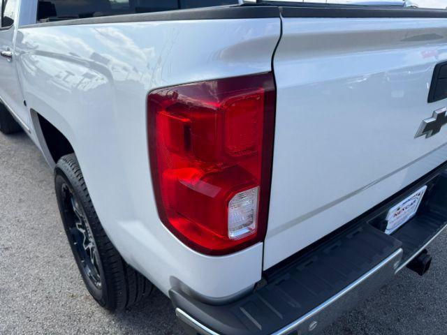 used 2017 Chevrolet Silverado 1500 car, priced at $29,588