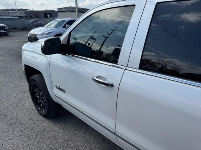 used 2017 Chevrolet Silverado 1500 car, priced at $29,588