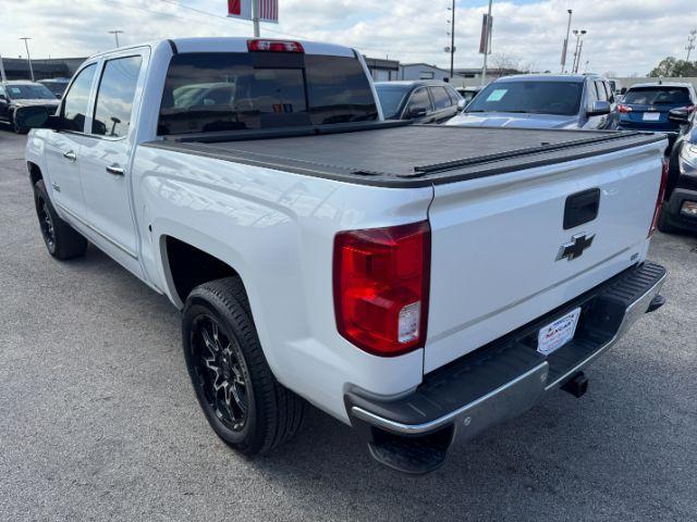 used 2017 Chevrolet Silverado 1500 car, priced at $29,588