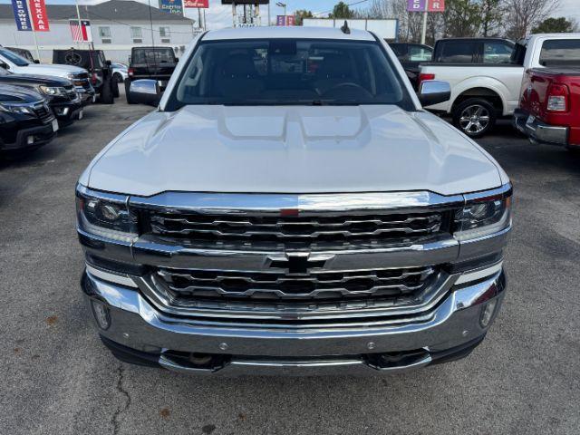 used 2017 Chevrolet Silverado 1500 car, priced at $29,588