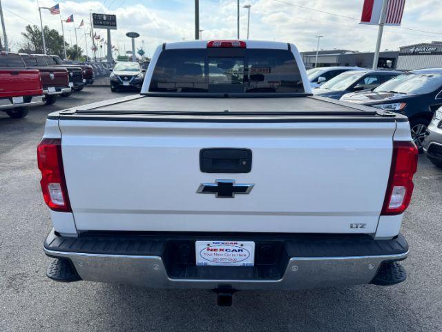 used 2017 Chevrolet Silverado 1500 car, priced at $29,588