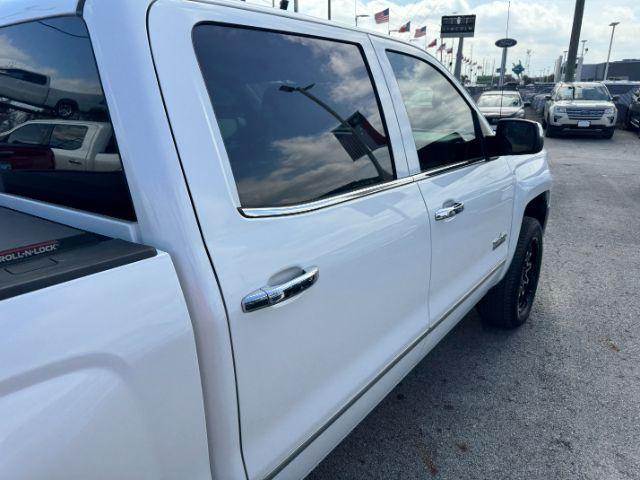 used 2017 Chevrolet Silverado 1500 car, priced at $29,588