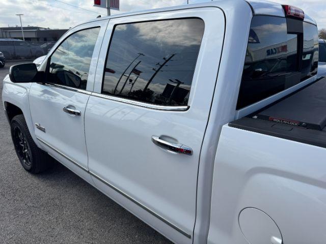 used 2017 Chevrolet Silverado 1500 car, priced at $29,588