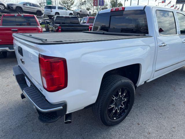 used 2017 Chevrolet Silverado 1500 car, priced at $29,588