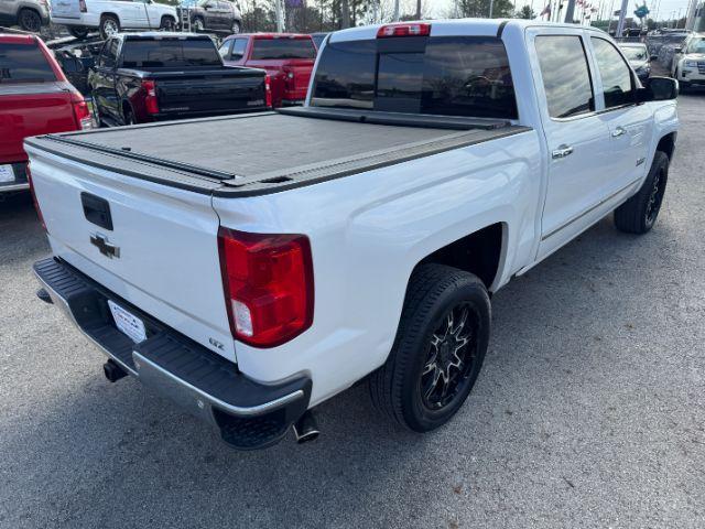 used 2017 Chevrolet Silverado 1500 car, priced at $29,588