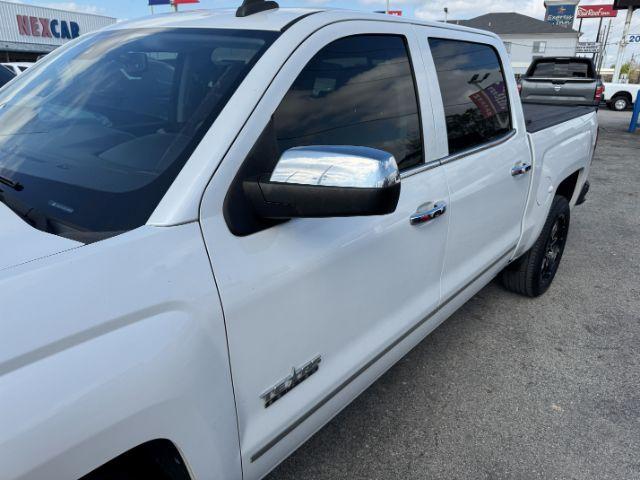 used 2017 Chevrolet Silverado 1500 car, priced at $29,588