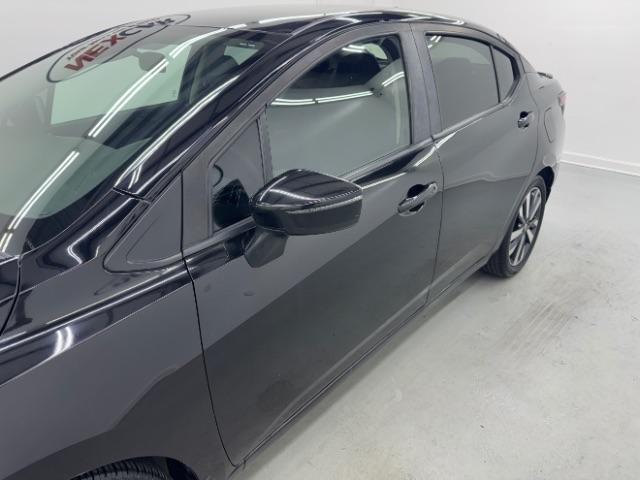 used 2020 Nissan Versa car, priced at $15,988