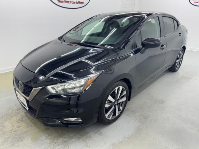 used 2020 Nissan Versa car, priced at $15,988