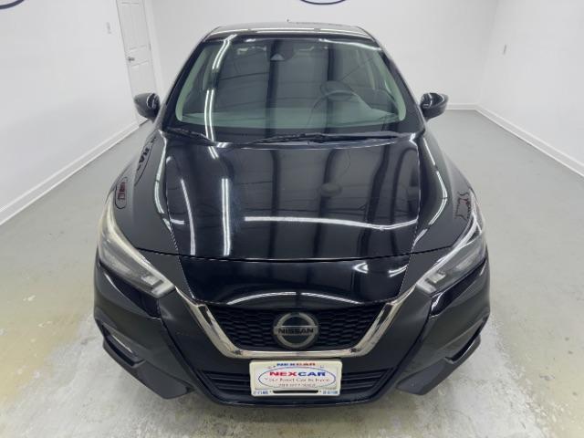 used 2020 Nissan Versa car, priced at $15,988