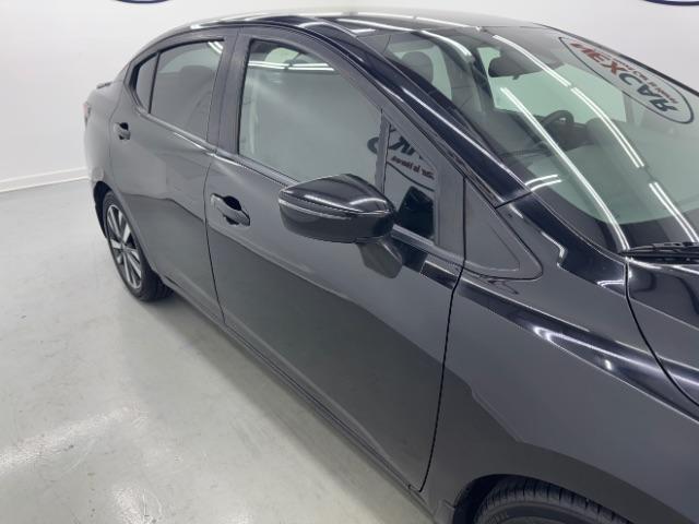 used 2020 Nissan Versa car, priced at $15,988