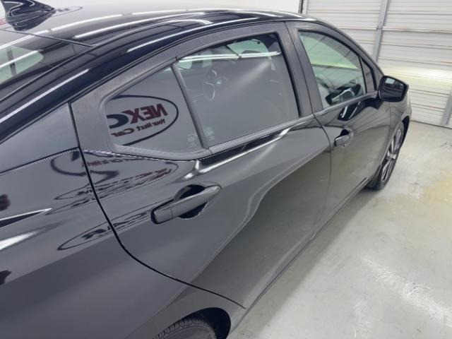 used 2020 Nissan Versa car, priced at $15,988