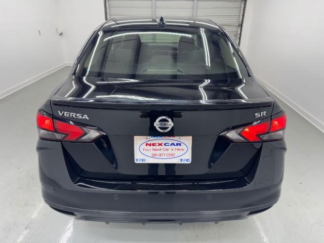 used 2020 Nissan Versa car, priced at $15,988