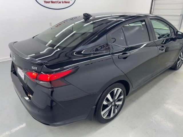 used 2020 Nissan Versa car, priced at $15,988