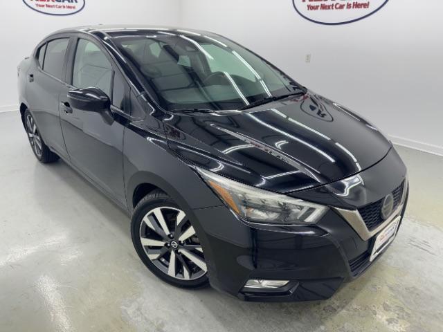 used 2020 Nissan Versa car, priced at $15,988