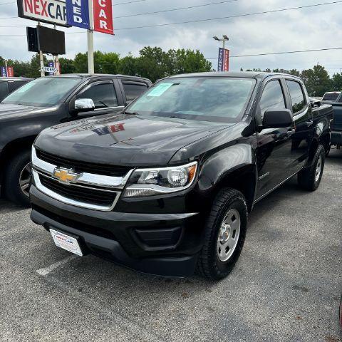used 2016 Chevrolet Colorado car, priced at $19,999