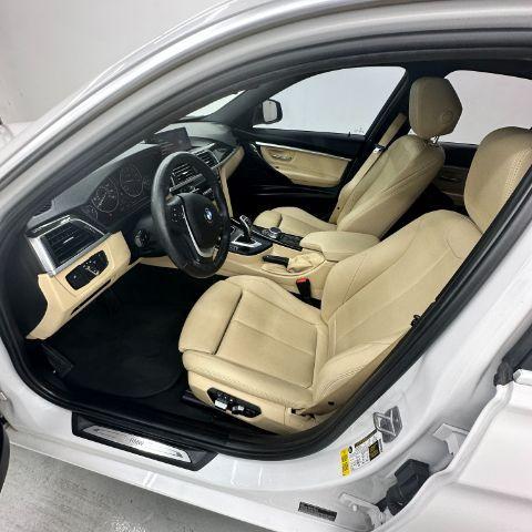 used 2018 BMW 330 car, priced at $23,999